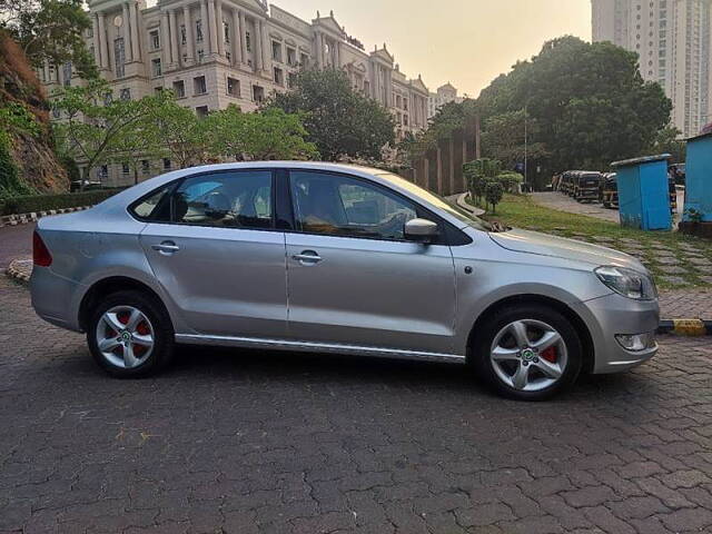 Used Skoda Rapid [2011-2014] Elegance 1.6 MPI MT in Mumbai