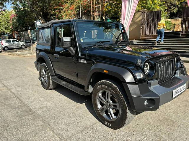 Used Mahindra Thar AX 6-STR Soft Top Diesel MT in Pune