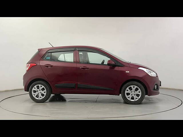 Used Hyundai Grand i10 [2013-2017] Magna 1.2 Kappa VTVT [2013-2016] in Ahmedabad