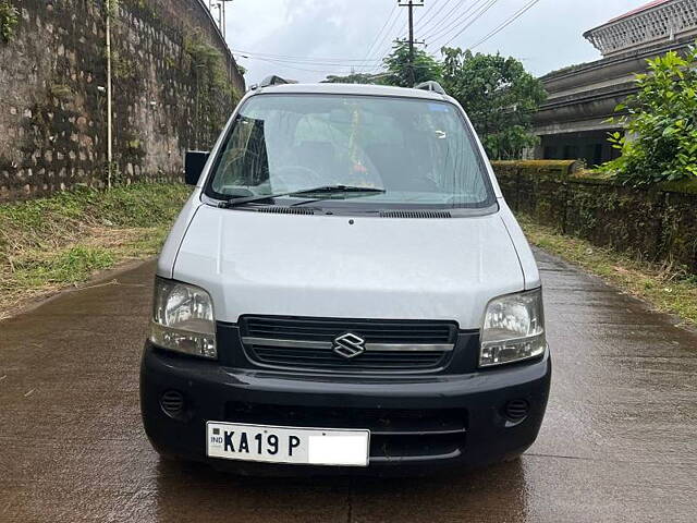 Used 2004 Maruti Suzuki Wagon R in Mangalore