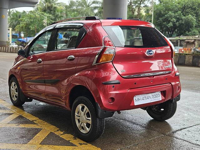 Used Datsun redi-GO [2016-2020] T(O) 1.0 [2017-2019] in Mumbai