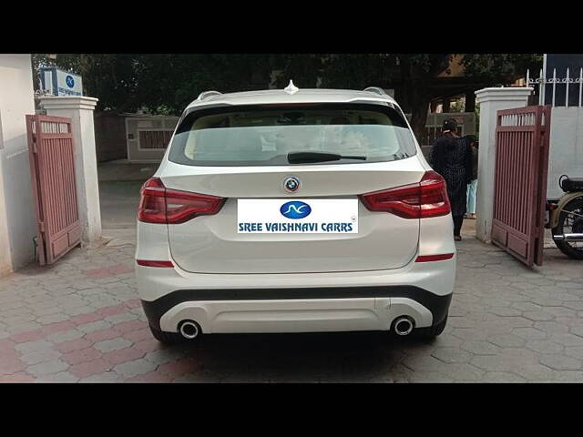 Used BMW X3 [2014-2018] xDrive 20d Expedition in Coimbatore