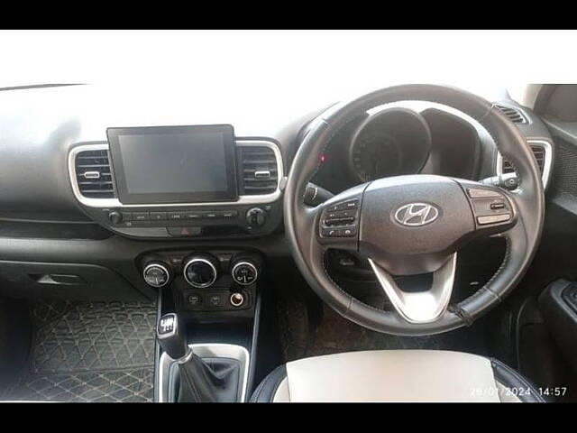 Used Hyundai Venue [2019-2022] SX 1.0 Turbo in Faridabad