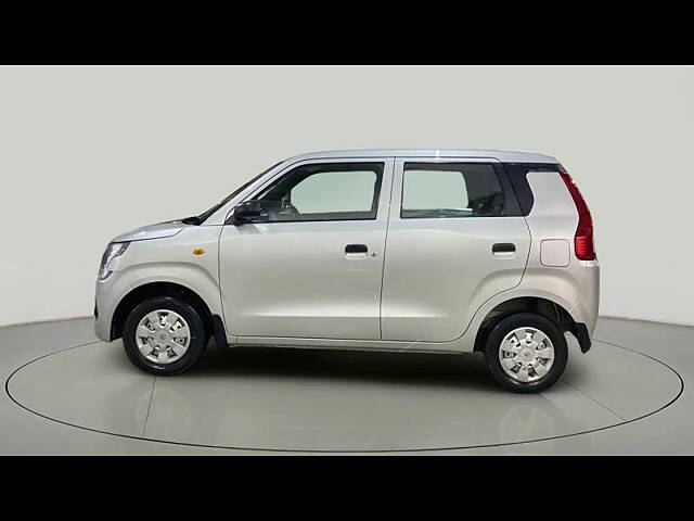 Used Maruti Suzuki Wagon R [2019-2022] LXi 1.0 CNG in Chandigarh