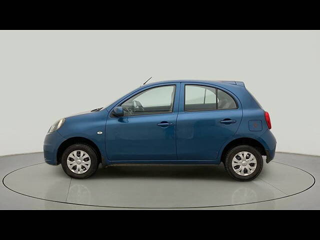 Used Nissan Micra Active XV in Hyderabad