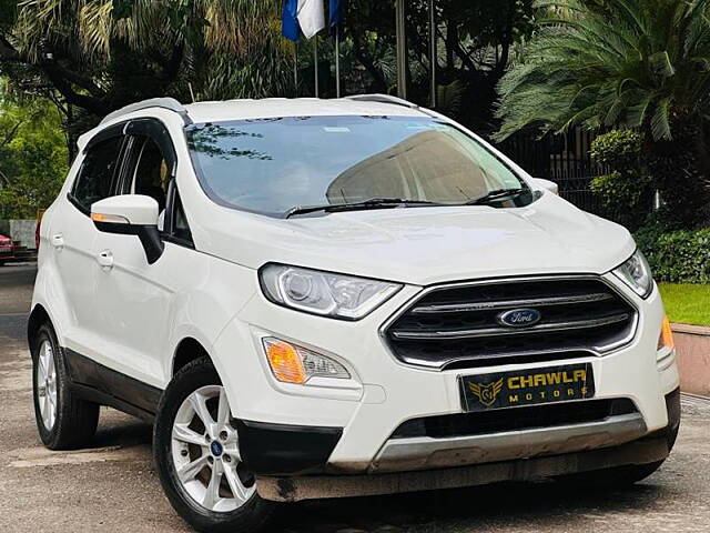 Used 2018 Ford Ecosport in Delhi