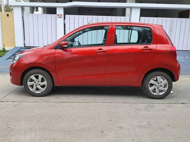 Used Maruti Suzuki Celerio [2017-2021] ZXi [2017-2019] in Hyderabad