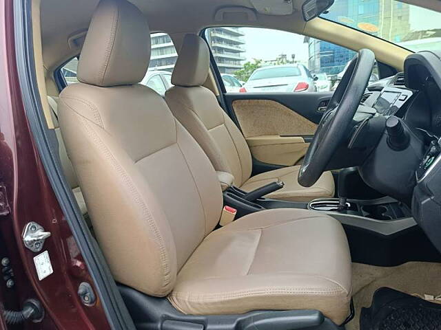 Used Honda City 4th Generation V CVT Petrol [2017-2019] in Mumbai