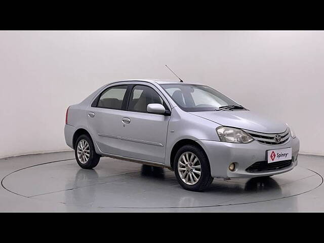 Used Toyota Etios [2010-2013] VD in Bangalore