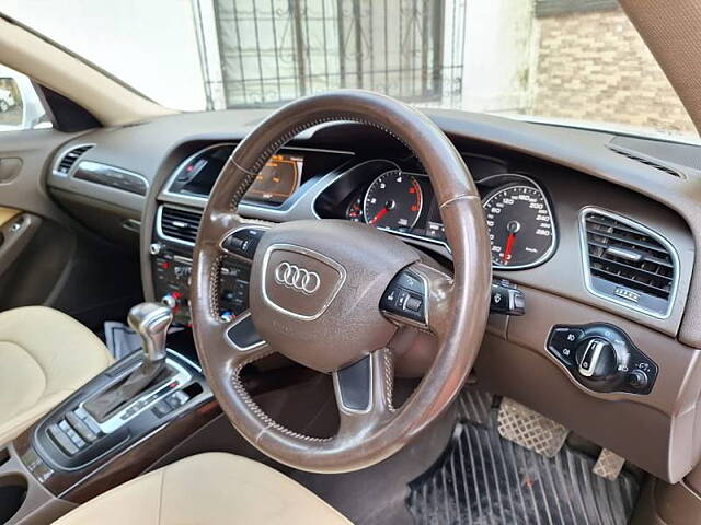 Used Audi A4 [2013-2016] 2.0 TDI (177bhp) Premium in Mumbai