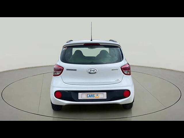 Used Hyundai Grand i10 Sportz 1.2 Kappa VTVT in Pune