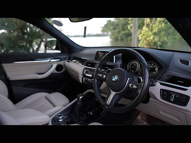 Used BMW X1 [2016-2020] sDrive20d M Sport in Kochi