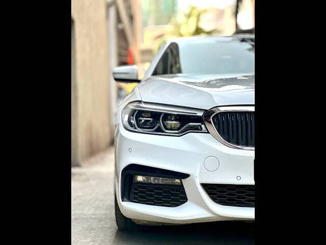 Used BMW 5 Series [2013-2017] 530d M Sport [2013-2017] in Mumbai