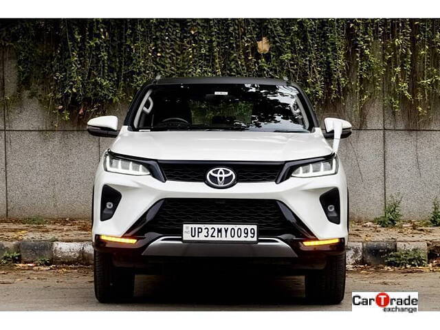 Used 2022 Toyota Fortuner in Delhi