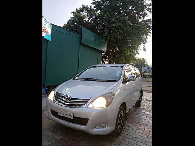 Used Toyota Innova [2012-2013] 2.5 G 8 STR BS-III in Madurai