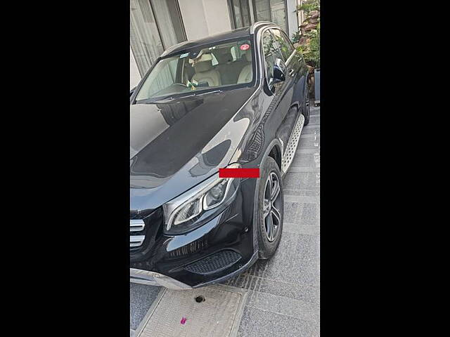 Used Mercedes-Benz GLC [2016-2019] 220 d Progressive in Ahmedabad