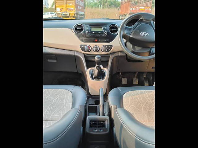 Used Hyundai Grand i10 [2013-2017] Magna 1.2 Kappa VTVT [2013-2016] in Nagpur