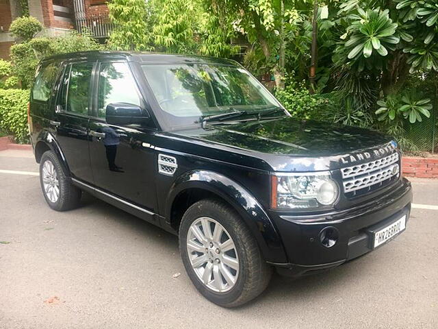 Used 2012 Land Rover Discovery in Delhi