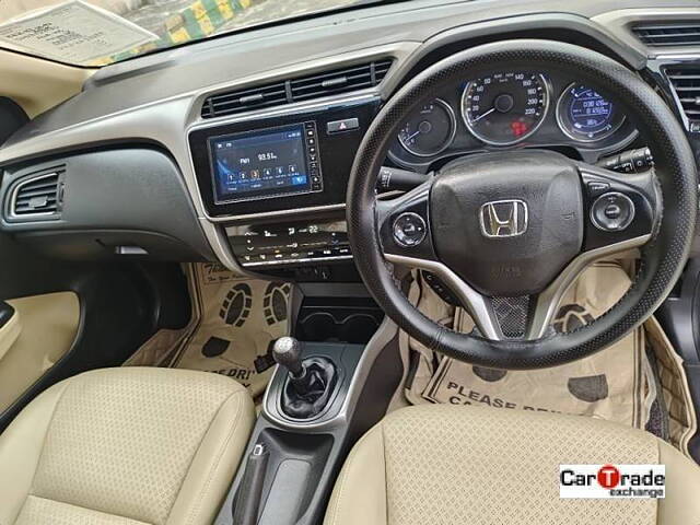 Used Honda City 4th Generation V Petrol in Noida