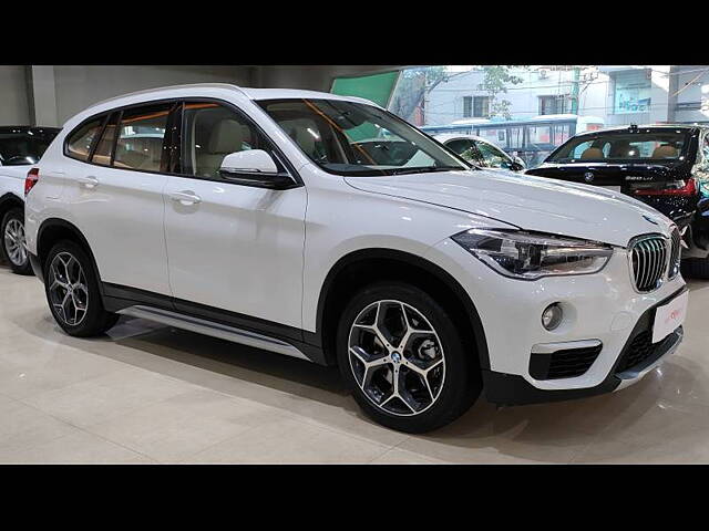 Used BMW X1 [2013-2016] sDrive20d xLine in Bangalore