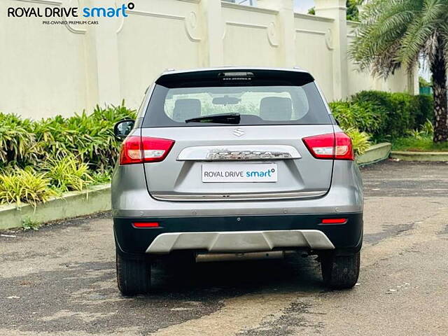 Used Maruti Suzuki Vitara Brezza [2016-2020] ZDi in Kochi