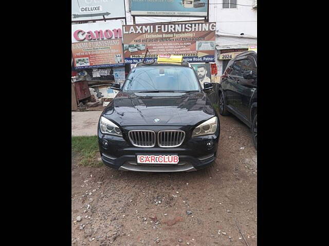 Used BMW X1 [2013-2016] sDrive20d M Sport in Patna