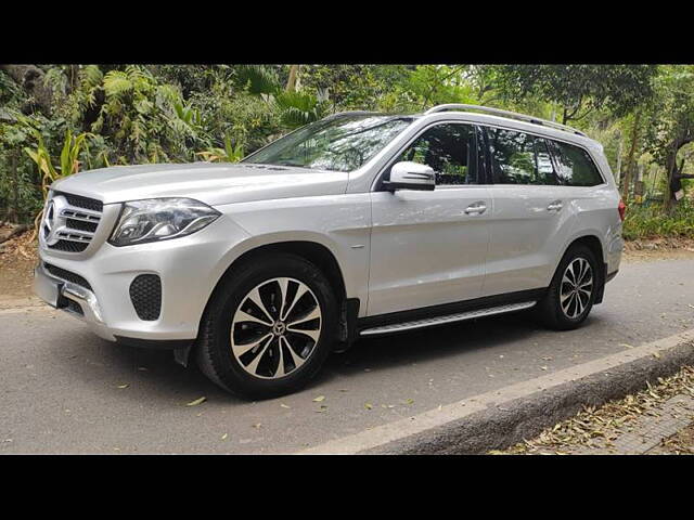 Used Mercedes-Benz GLS [2016-2020] 350 d in Delhi