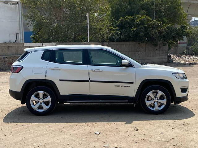 Used Jeep Compass [2017-2021] Longitude Plus 2.0 Diesel 4x4 AT in Delhi