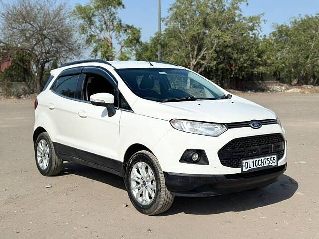 Used 2017 Ford Ecosport in Delhi