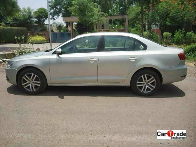 Used Volkswagen Jetta [2011-2013] Highline TDI AT in Pune