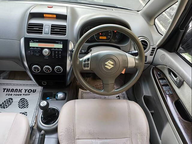 Used Maruti Suzuki SX4 [2007-2013] ZXI MT BS-IV in Mumbai