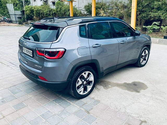 Used Jeep Compass [2017-2021] Limited Plus Diesel [2018-2020] in Delhi