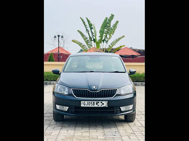 Used 2018 Skoda Rapid in Surat