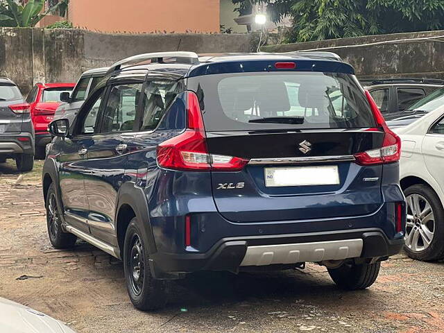 Used Maruti Suzuki XL6 [2019-2022] Zeta MT Petrol in Kolkata