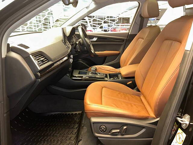 Used Audi Q5 Technology 45 TFSI in Gurgaon