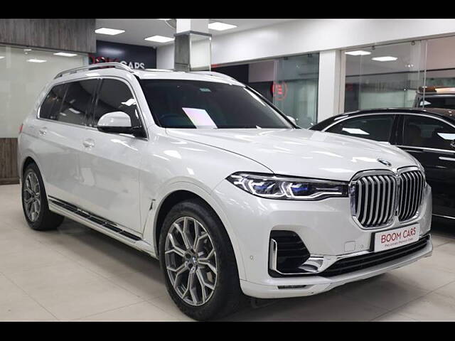 Used BMW X7 [2019-2023] xDrive30d DPE Signature 7STR in Chennai