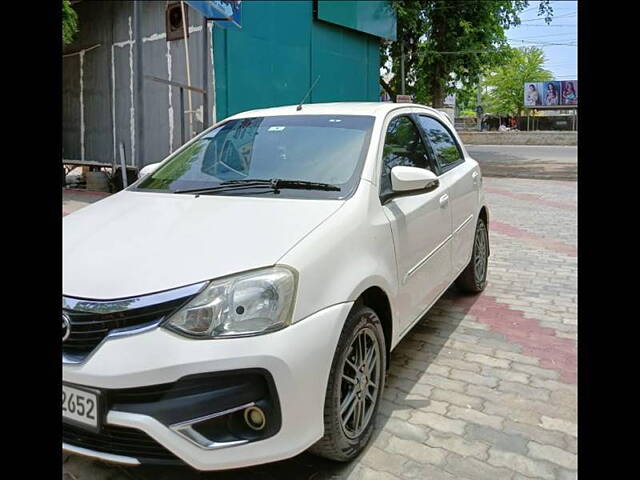 Used Toyota Etios Liva VXD in Madurai