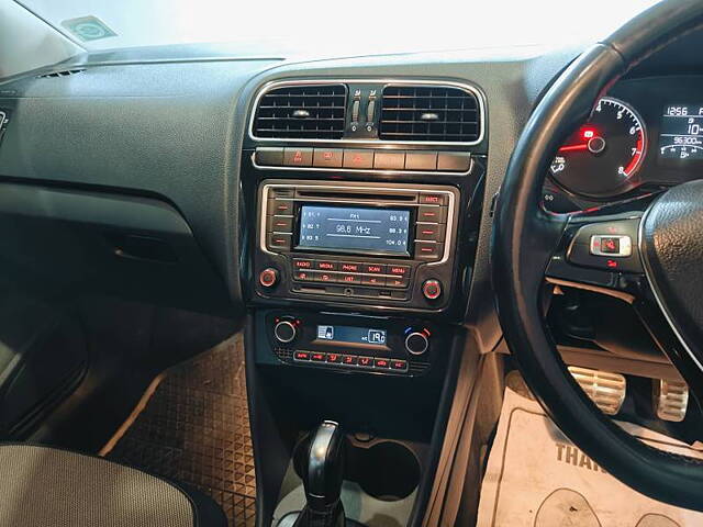 Used Volkswagen Polo [2014-2015] GT TSI in Ahmedabad