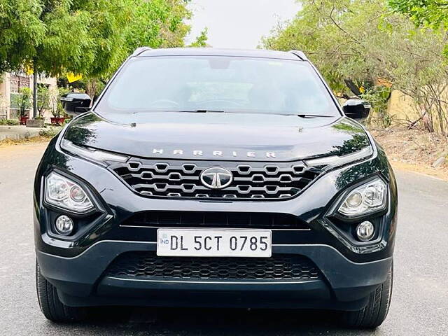 Used 2021 Tata Harrier in Delhi