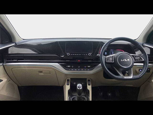 Used Kia Carens [2022-2023] Luxury Plus 1.4 Petrol 6 STR in Delhi