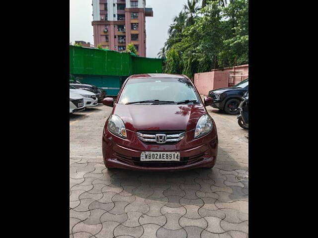 Used 2014 Honda Amaze in Kolkata