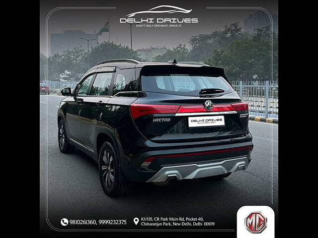 Used MG Hector [2019-2021] Sharp 1.5 DCT Petrol [2019-2020] in Delhi