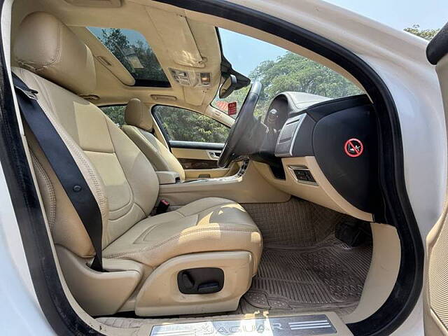 Used Jaguar XF [2013-2016] 2.2 Diesel in Mumbai