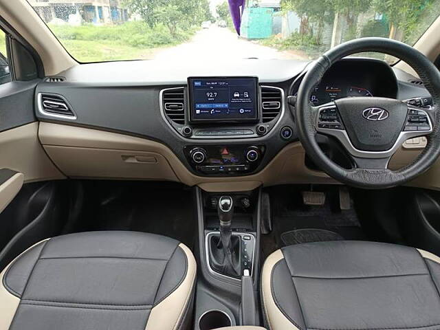 Used Hyundai Verna [2020-2023] SX 1.5 CRDi AT in Hyderabad