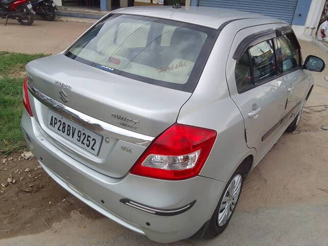 Used Maruti Suzuki Swift DZire [2011-2015] VXI in Hyderabad