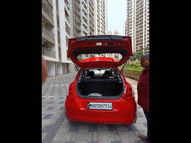 Used Maruti Suzuki Swift [2014-2018] VXi in Mumbai