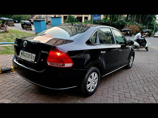 Used Volkswagen Vento [2010-2012] Comfortline Diesel in Mumbai