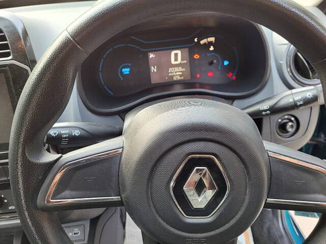 Used Renault Kwid [2022-2023] CLIMBER (O) 1.0 AMT Dual Tone in Lucknow