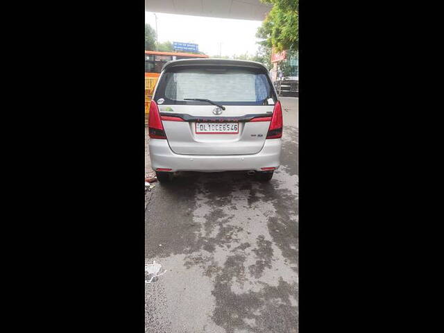 Used Toyota Innova [2012-2013] 2.5 GX 8 STR BS-III in Delhi