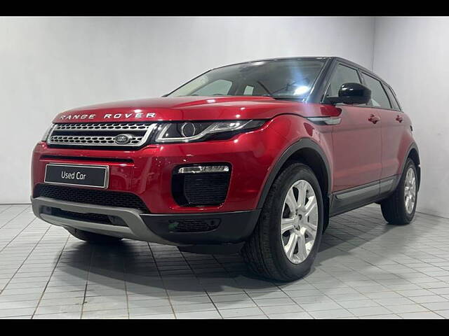 Used Land Rover Range Rover Evoque [2016-2020] SE in Pune